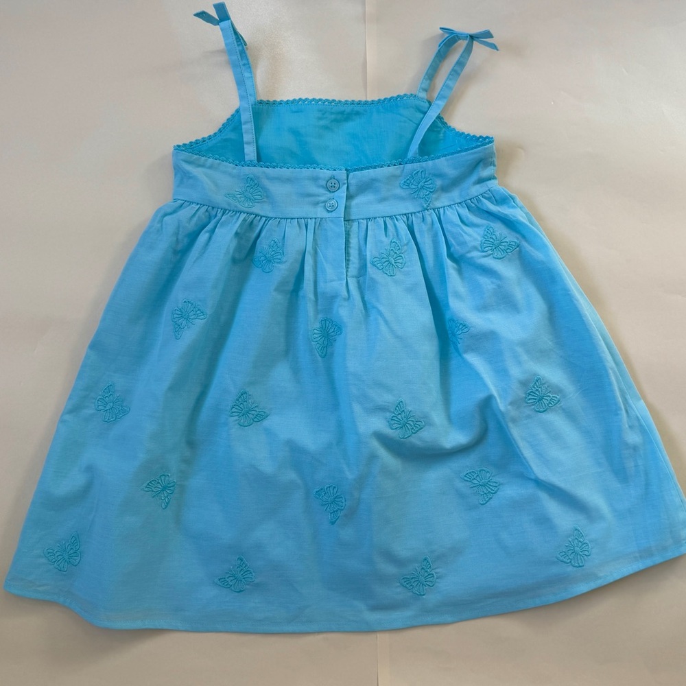 Janie and Jack 🦋 dress - Picture 3 of 3